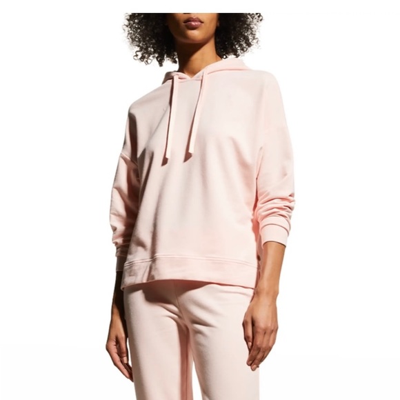 NWT Ugg Kyree micro terry hoodie sweatshirt size small - Picture 2 of 12